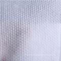 Rollo de tela no tejida Spunbond perforada con forma de perla en relieve